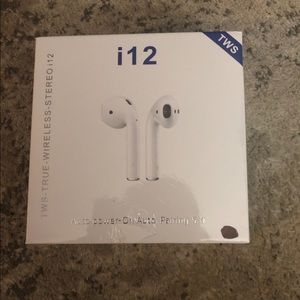 I12 AirPods